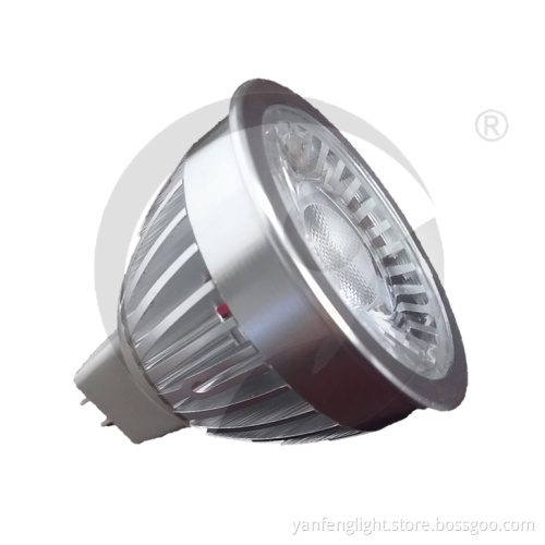 5W LED Spot Lights MR16 Bulb Lamp